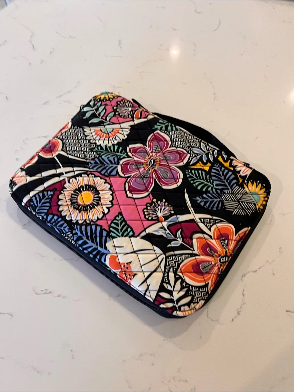 Vera Bradley expandable travel